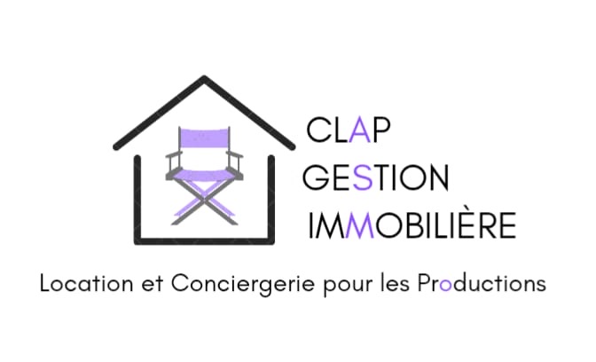 Clap Gestion Immobilière Logo